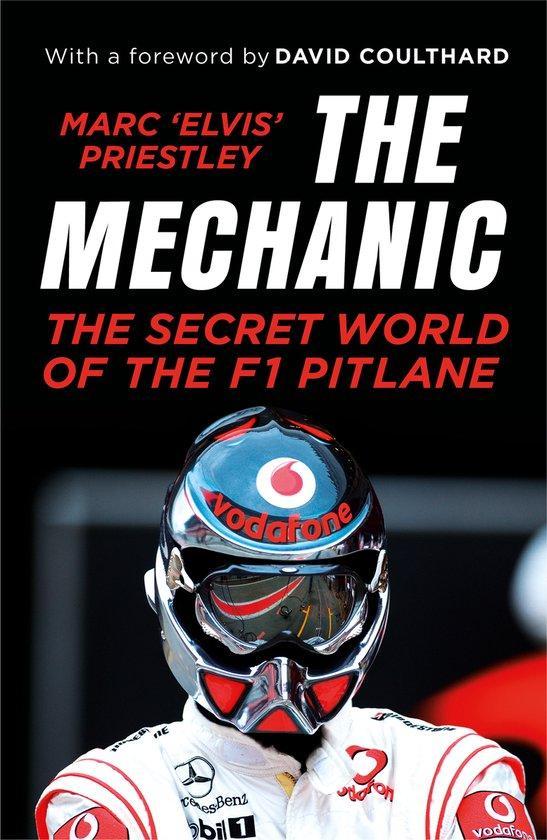 The Mechanic 9781787290433 Marc Elvis Priestley, Boeken, Taal | Engels, Gelezen, Verzenden