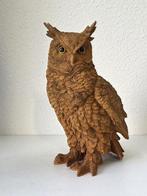 Art House - sculptuur, ware grootte levensechte ***UIL*** -