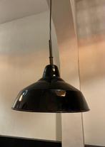 Plafondlamp - Emaille, Metaal - industriële armatuur