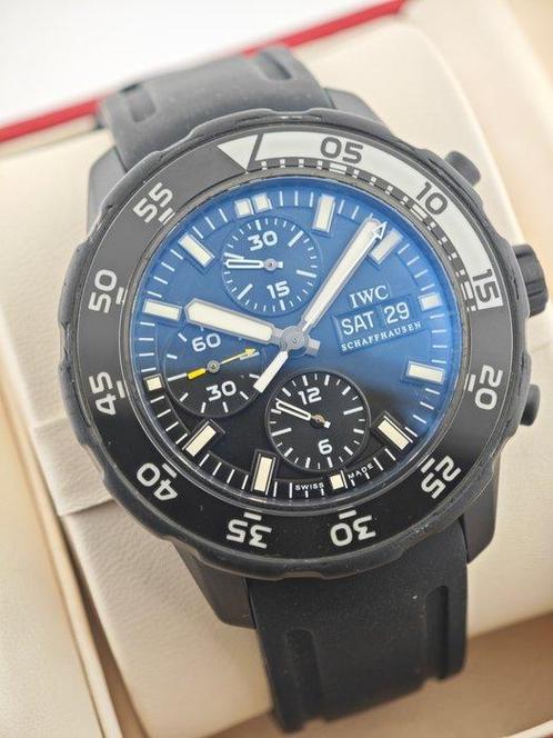 IWC - Aquatimer Chronograph - Galapagos Islands Edition -, Sieraden, Tassen en Uiterlijk, Horloges | Heren