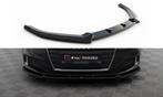 Front splitter V.1 voor A3 8V Facelift Sportback / Hatchback, Ophalen of Verzenden, Nieuw, Voor, Audi