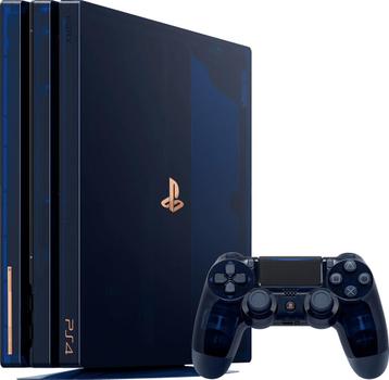 Sony PlayStation 4 Pro 2TB-Limited Edition 500 Million beschikbaar voor biedingen