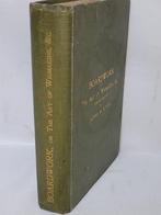 Alfred M. Sutton - Boardwork or The Art of Wigmaking, &c. -, Antiek en Kunst