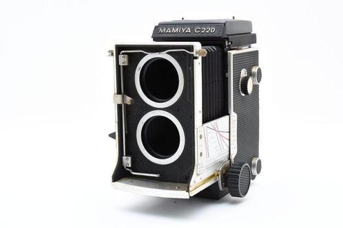 Mamiya C22 Professional Camera Body Twin lens reflex camera, Audio, Tv en Foto, Fotocamera's Analoog