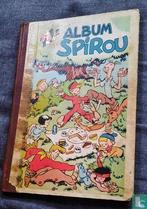 Spirou [tijdschrift] - Spirou album 16 - 1945, Boeken, Eén stripboek, Verzenden, Gelezen