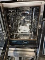 ONLINE VEILING Rational combisteamer SCC WE 61G, Gebruikt, Ovens, Magnetrons en Steamers