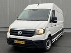 Volkswagen Crafter 35 2.0 TDI L4H3*AUTOMAAT*A/C*CAMERA*CARPL, Automaat, Stof, Gebruikt, Euro 6