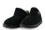 Warmbat Pantoffels in maat 40 Zwart | 10% extra korting, Verzenden, Zwart, Zo goed als nieuw, Pantoffels of Sloffen
