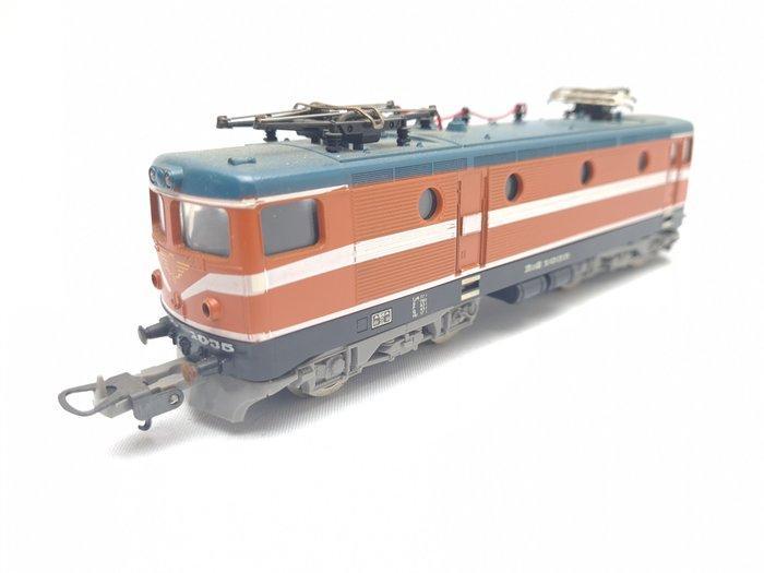 Lima H0 - 208052 - Elektrische locomotief (1) - Rc2 1035 -, Hobby en Vrije tijd, Modeltreinen | H0