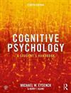 Cognitive Psychology: A Students Handbook, 9781138482234, Boeken, Studieboeken en Cursussen, Zo goed als nieuw, Studieboeken, Verzenden