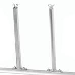 Prijon Rechte steunen Heavy Duty, profielmontage, per set, Watersport en Boten, Verzenden, Nieuw