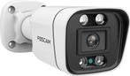 Foscam V8EP Beveiligingscamera - 8MP - UHD PoE IP, Verzenden, Nieuw