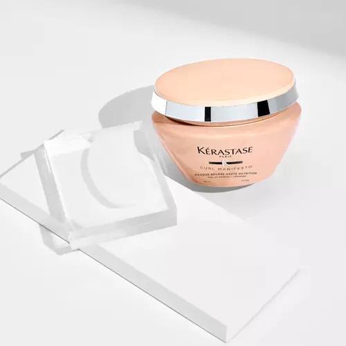 Kérastase Curl Manifesto Masque Beurre Haute Nutrition, Sieraden, Tassen en Uiterlijk, Uiterlijk | Haarverzorging, Nieuw, Verzenden