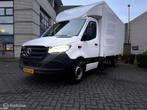 Zakelijke lease - Mercedes-Benz Sprinter bestel 517 1.9 CDI, Gebruikt, Wit, Alarm, Handgeschakeld
