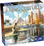 Rising Cultures - Bordspel | Huch! & Friends -, Hobby en Vrije tijd, Gezelschapsspellen | Bordspellen, Verzenden, Nieuw