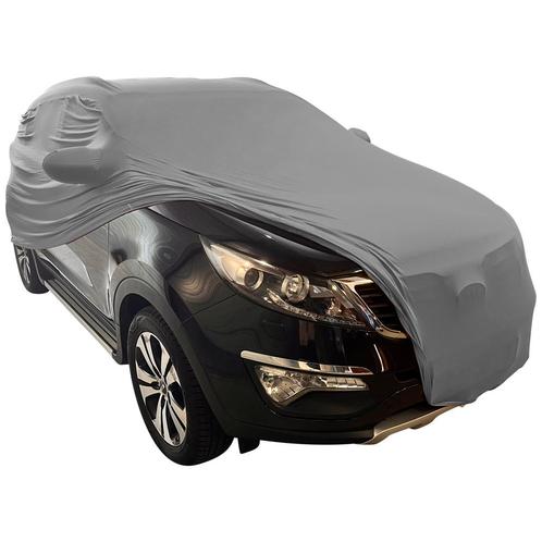 Autohoes passend voor Kia Sportage Mk3 binnen BESTE PASVORM, Auto diversen, Autohoezen, Op maat, Nieuw, Ophalen of Verzenden