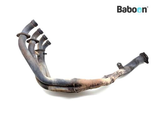 Uitlaat Bochtenset Suzuki GSX R 600 1997-2000 Srad (GSXR600), Motoren, Onderdelen | Suzuki, Gebruikt, Verzenden