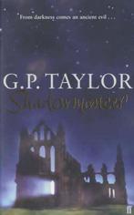Shadowmancer 9780571220465 G.P. Taylor, Verzenden, Zo goed als nieuw, G.P. Taylor