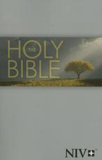 NIV, Outreach Bible, Paperback, Gray 9781563201363 Biblica, Biblica, CMP, Gelezen, Verzenden