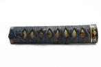 Tsuka - Hout, Ijzer - Japan - Edo Periode (1600-1868)