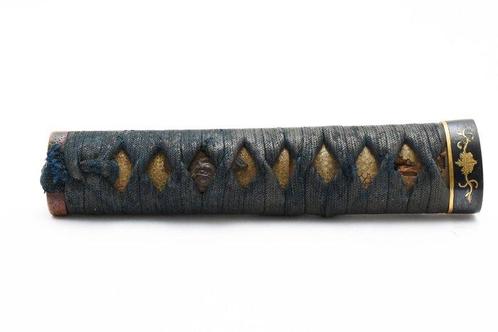 Tsuka - Hout, Ijzer - Japan - Edo Periode (1600-1868), Antiek en Kunst, Antiek | Overige Antiek