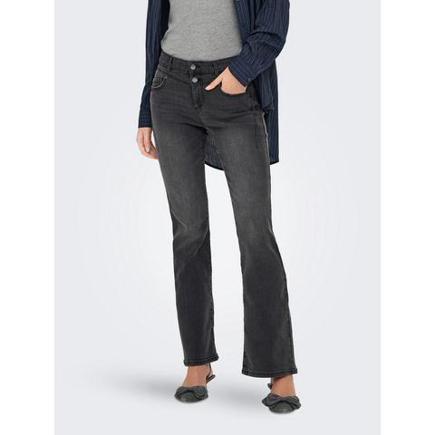 Only Bootcut jeans ONLSARAH VIS BUT MID FLARED DNM BOX, Kleding | Dames, Spijkerbroeken en Jeans, Nieuw, Verzenden