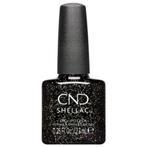 CND  Shellac  #483 Opulent Onyx  7,3 ml, Verzenden, Nieuw