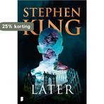 Later 9789022596616 Stephen King, Verzenden, Gelezen, Stephen King