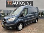 Ford Transit 310 2.0 TDCI L2 H2 E6 Led|PDC| Cruise|Trekhaak, Stof, Gebruikt, Euro 6, Overige kleuren