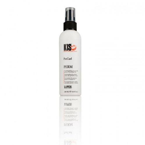 KIS Precurl Perm - 200ml, Sieraden, Tassen en Uiterlijk, Uiterlijk | Haarverzorging, Overige typen, Nieuw, Ophalen of Verzenden
