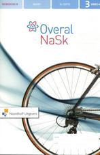 Overal NaSk1 3 vmbo gt Werkboek B 9789001899387, Verzenden, Zo goed als nieuw