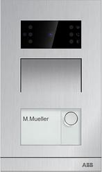 ABB Busch-Jaeger Doorbell Panel - 2TMA130010A0001, Nieuw, Overige typen, Verzenden