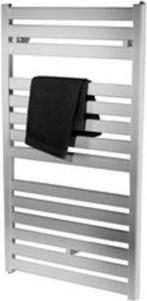 Plieger Vela designradiator – 1120x660 mm – 635 Watt – Wit, Verzenden, Zo goed als nieuw