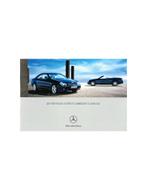 2005 MERCEDES BENZ CLK COUPÉ EN CABRIO BROCHURE FRANS, Nieuw, Author