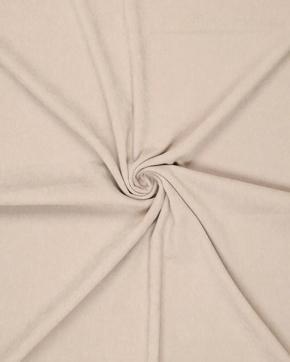 Baby Corduroy Polyester Licht Beige, Hobby en Vrije tijd, Stoffen en Lappen, Beige, Nieuw