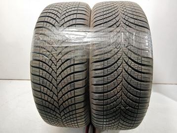 Bandenset 2 stuks 4-Seizoenen 205/55 R16 Goodyear 2023 6.2MM beschikbaar voor biedingen