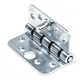 Scharnier | AXA | 89 x 89 mm, Doe-het-zelf en Verbouw, Hang- en Sluitwerk, Nieuw, Verzenden