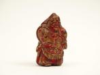 Noh Player Netsuke - Hout - Japan - 19e eeuw, Antiek en Kunst