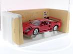 Schaal 1:18 Tonka-Polistil 01700 Ferrari F40 1988 #5232, Ophalen of Verzenden, Zo goed als nieuw