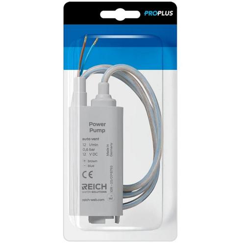 ProPlus Dompelpomp Easy - 12V - 12L p/min - Ontluchting -..., Caravans en Kamperen, Kampeeraccessoires, Nieuw, Ophalen of Verzenden