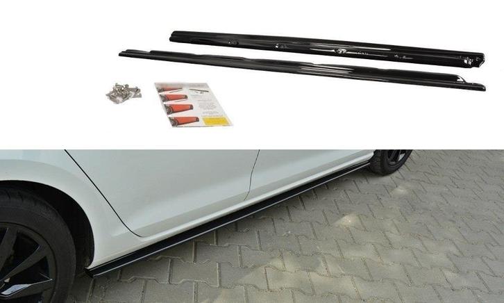Side skirts Diffuser voor Volkswagen Golf 7, Auto diversen, Tuning en Styling, Ophalen of Verzenden