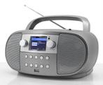 Soundmaster SCD7600TI - Boombox met Internet-/DAB+/FM-radio,, Verzenden, Zo goed als nieuw