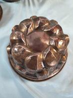 Mal (3) Antiek - puddingvorm + waterketel, Antiek en Kunst, Curiosa en Brocante