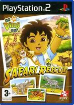Go, Diego, Go! Safari Rescue [PS2], Ophalen of Verzenden, Nieuw