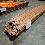 Thermo Vuren Channelsiding 3000-3650x143x22mm, Ophalen of Verzenden, Nieuw