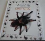 Wondere wereld van de spinnen 9789002180385 Parsons, Verzenden, Gelezen, Parsons
