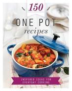 150 One Pot Recipes 9781474817509 Parragon, Boeken, Gelezen, Parragon, Parragon, Verzenden