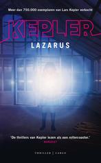 Lazarus  -  Lars Kepler, Boeken, Gelezen, Lars Kepler, Verzenden