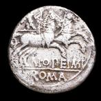 Romeinse Republiek. Opeimius. M. Opeimius, 131 a.C..