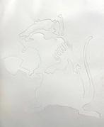 Banksy (1974) - Rat Stencil - Bizarre Magazine Issue no. 60